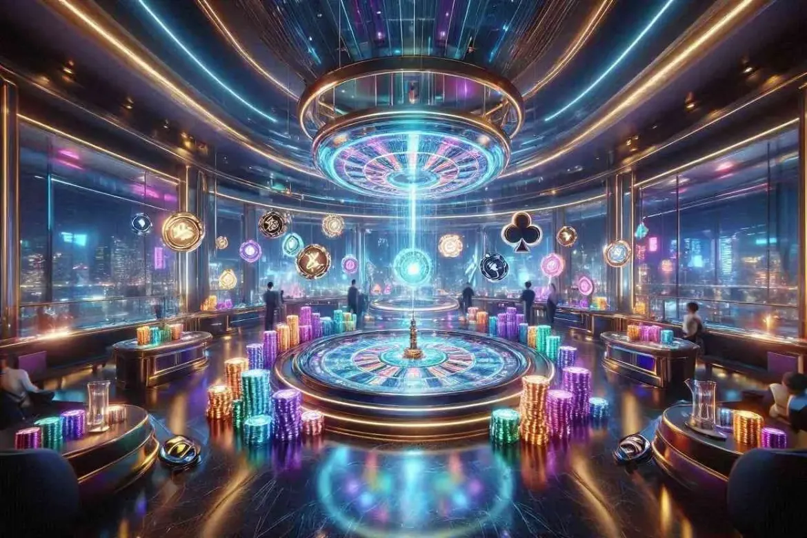 Magneticslots Casino